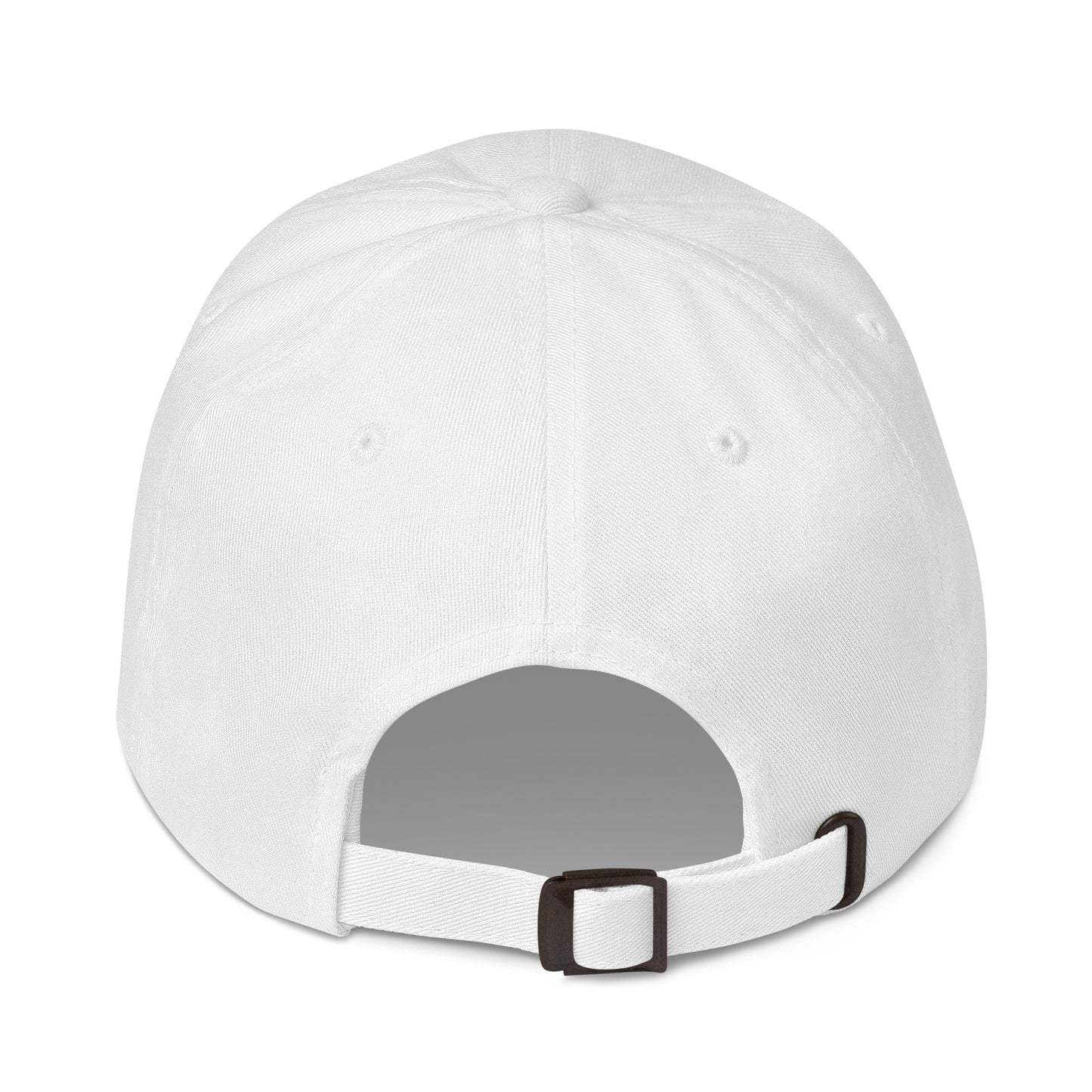 As strong as my coffee dad cap