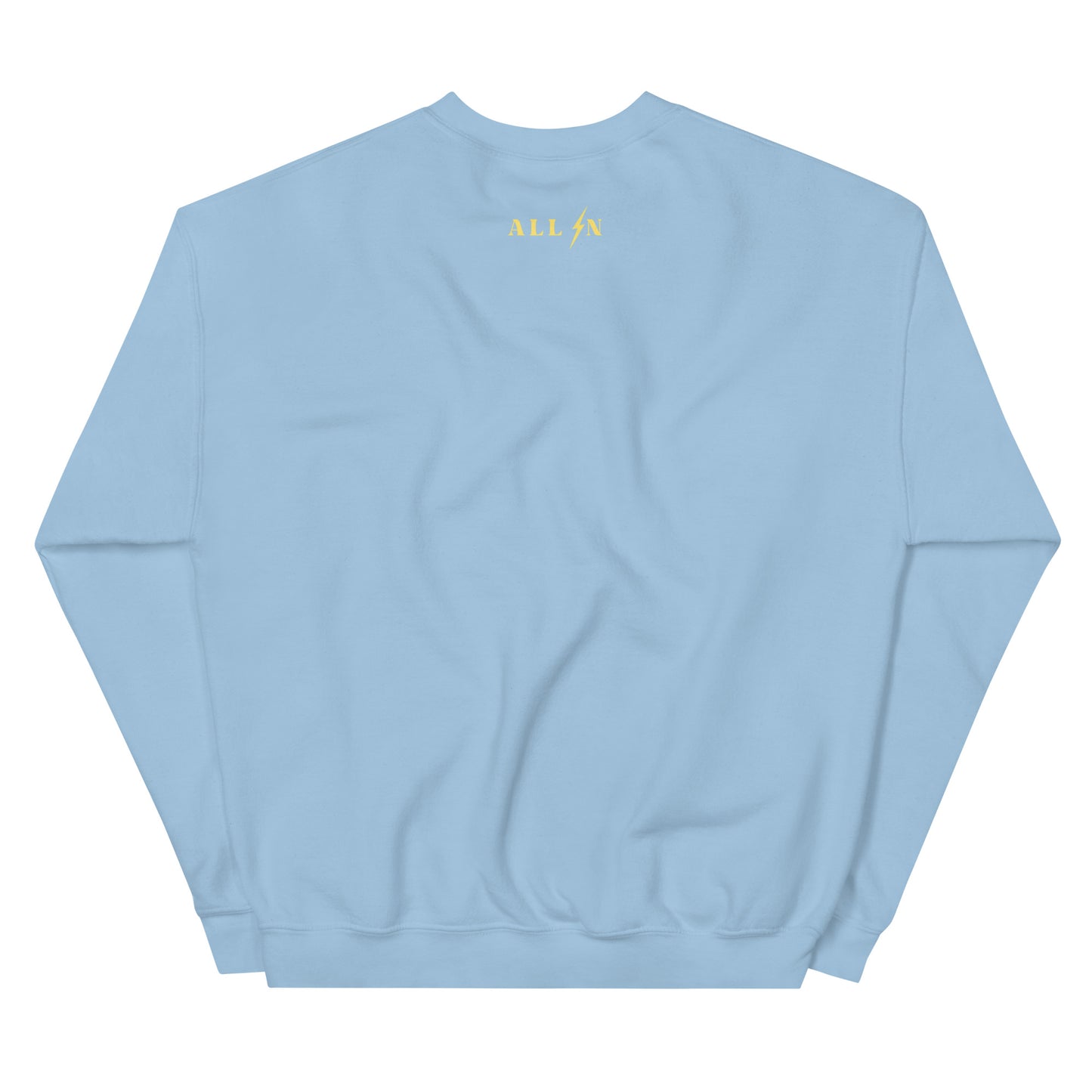 Lift heavy & love like Jesus crewneck