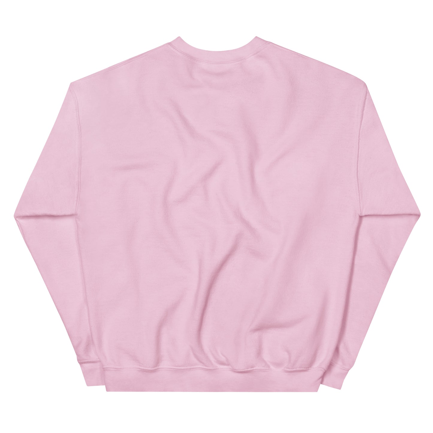 ALL IN black logo crewneck