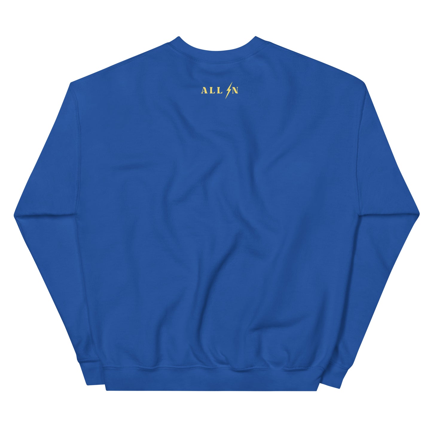 Christian lifting club crewneck