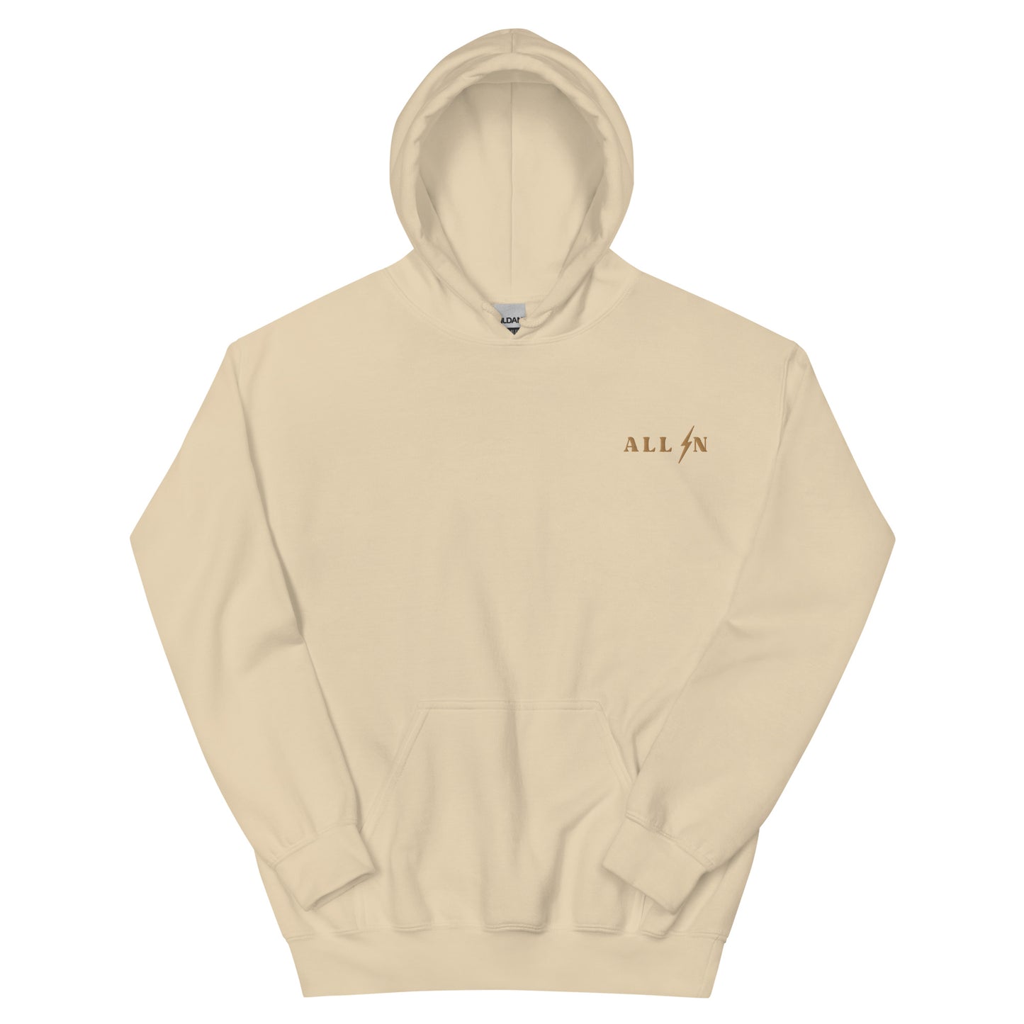 Strength & dignity hoodie