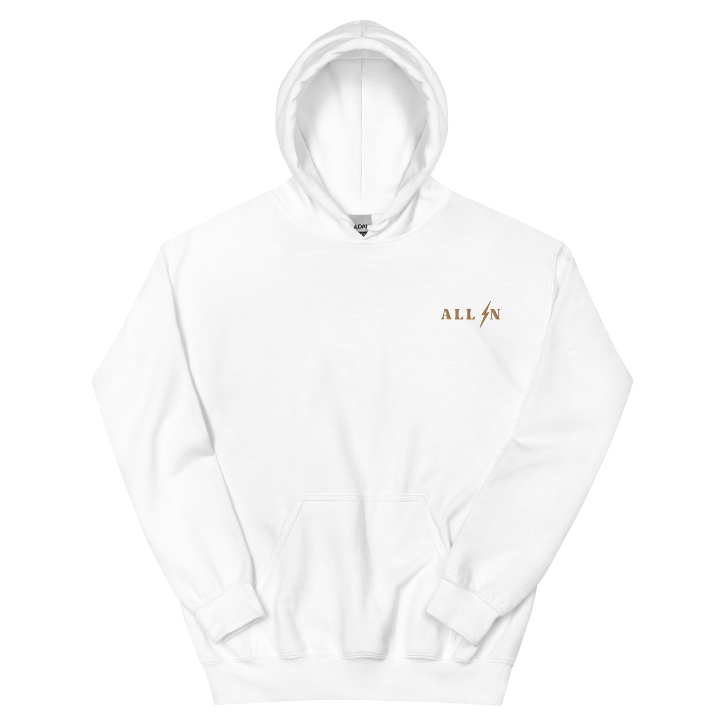 As strong as my coffee hoodie