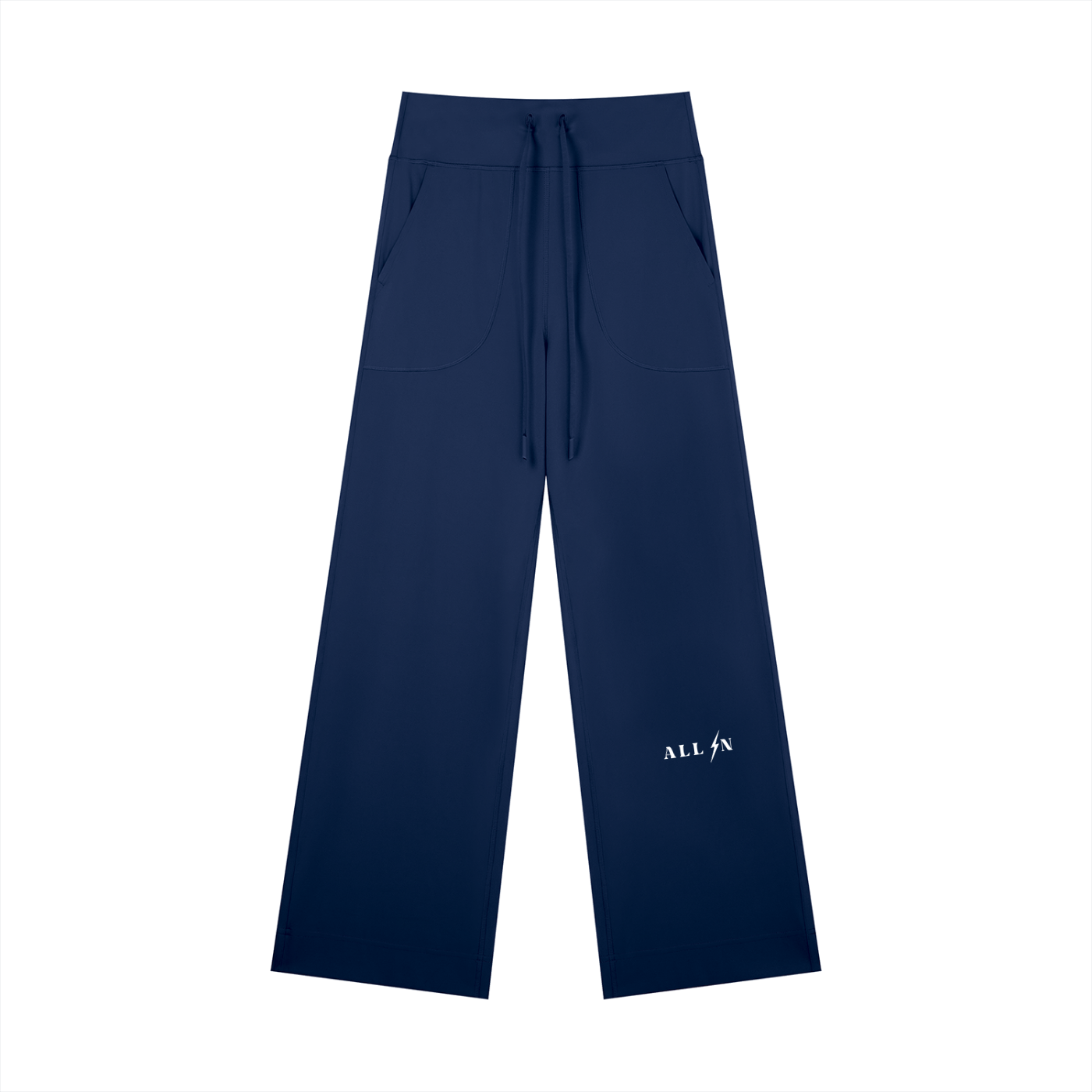 Women’s High Rise Straight Leg Yoga Pants