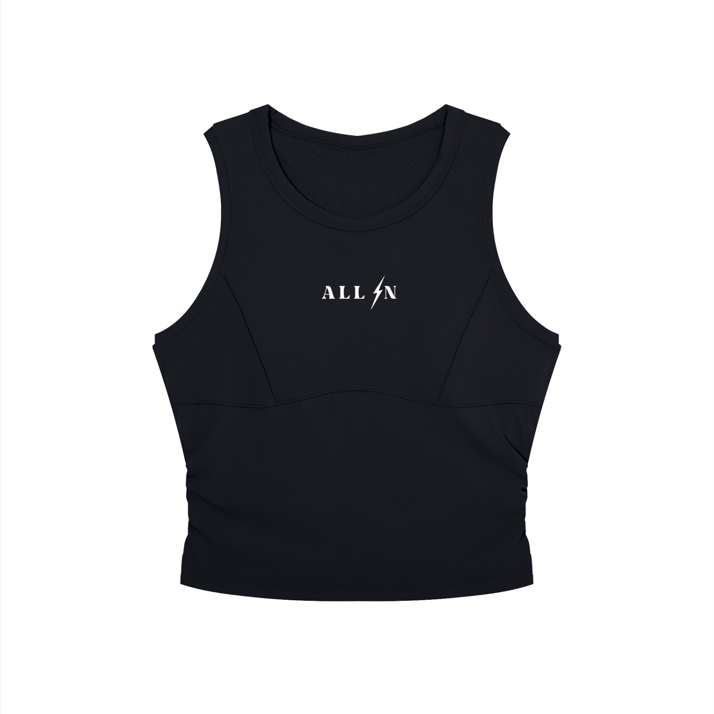 Women’s Crewneck Yoga Tank Top