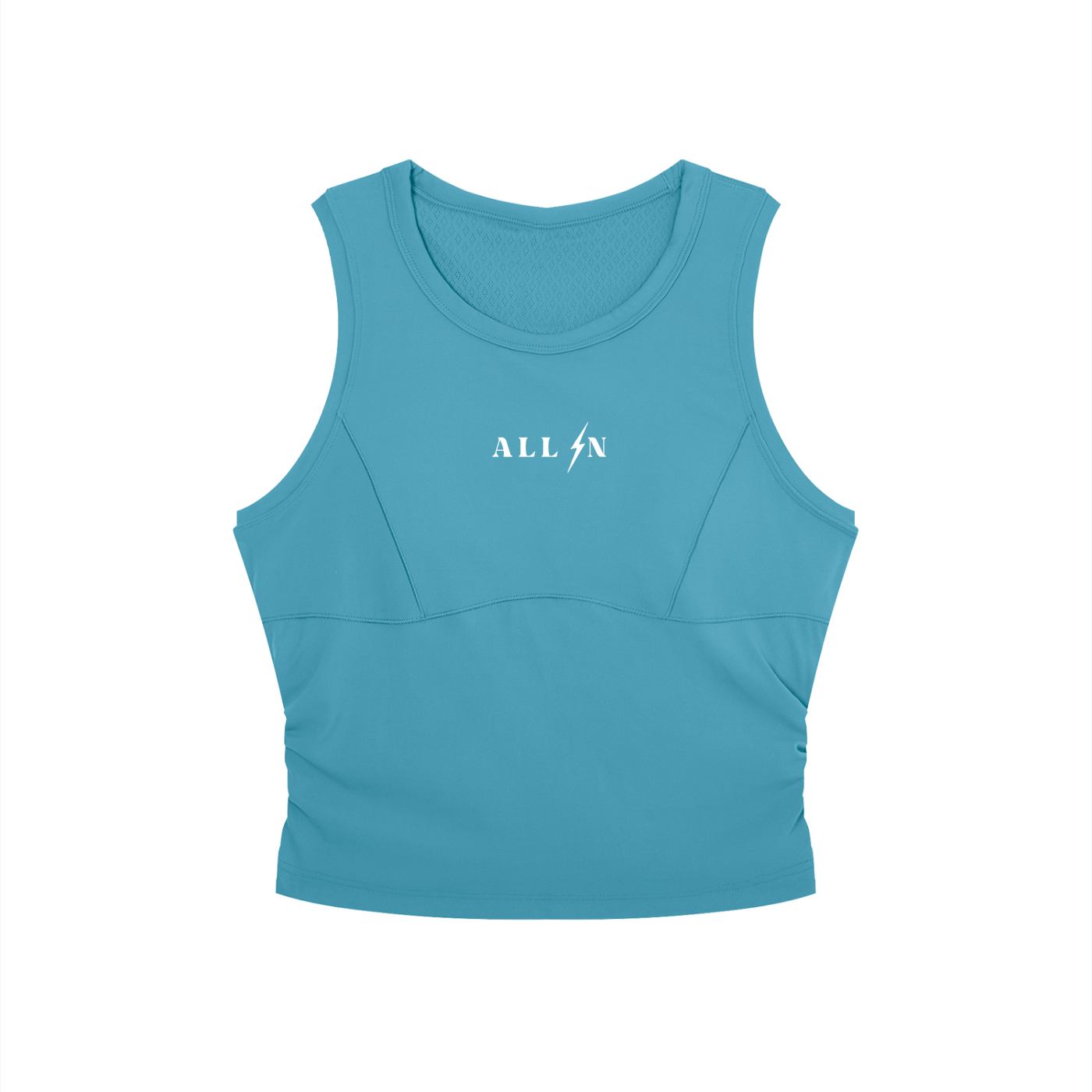 Women’s Crewneck Yoga Tank Top