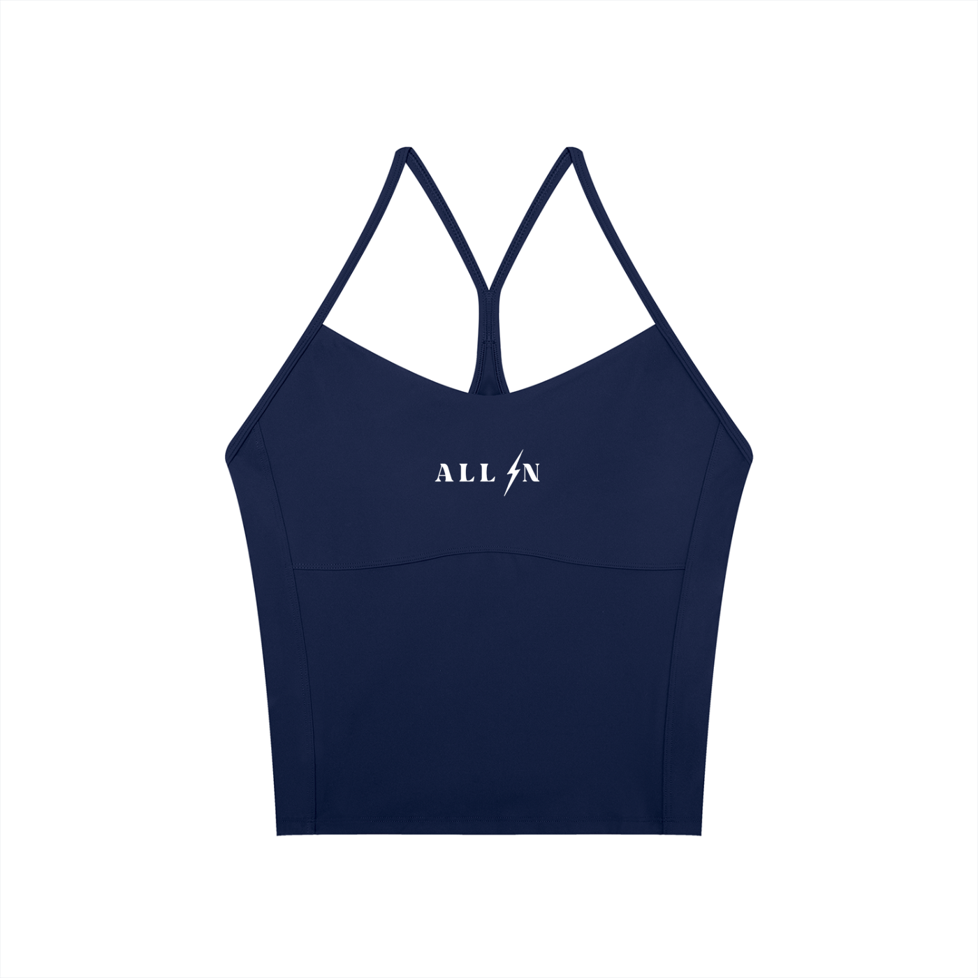 Women’s Solid Color Yoga Sports Bra
