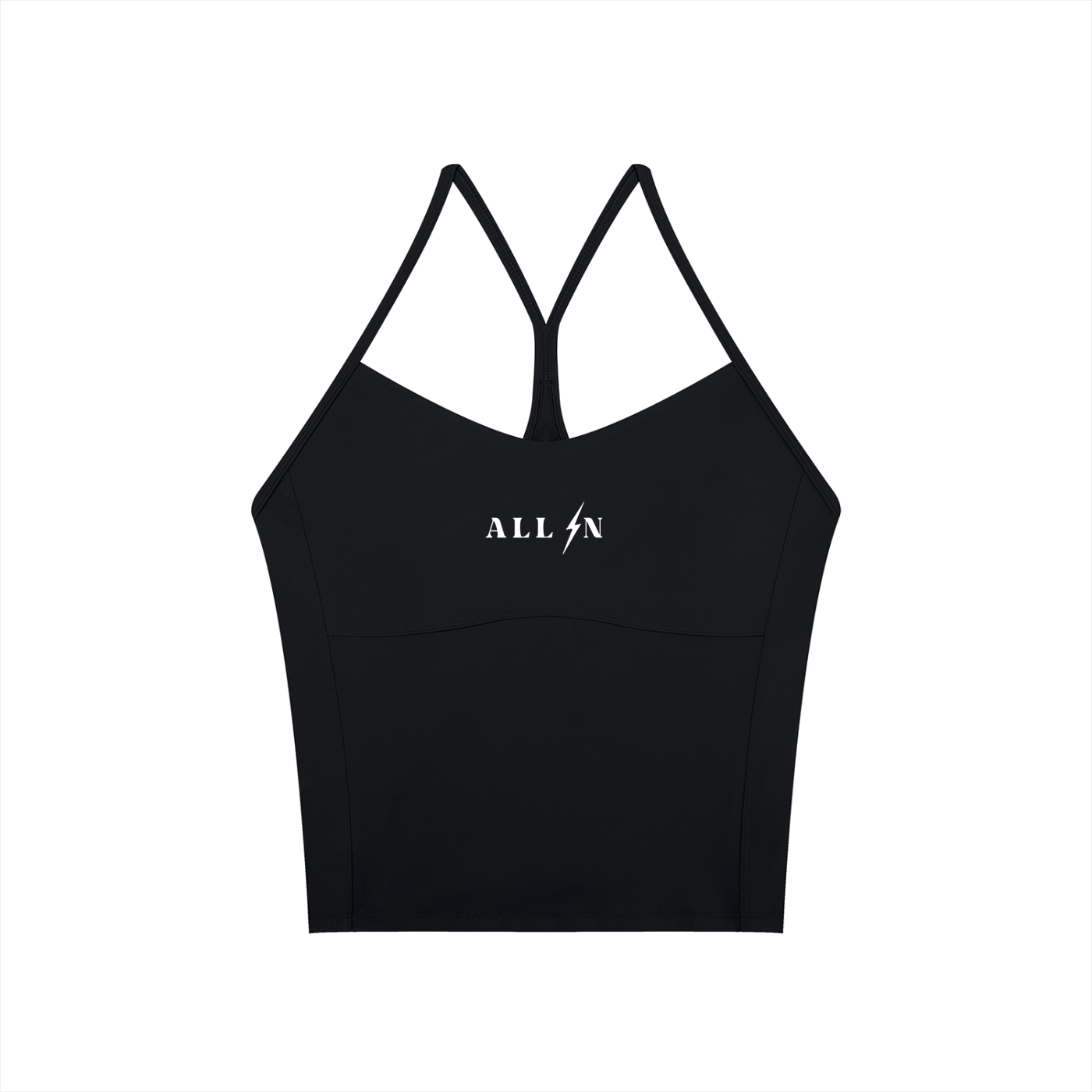 Women’s Solid Color Yoga Sports Bra