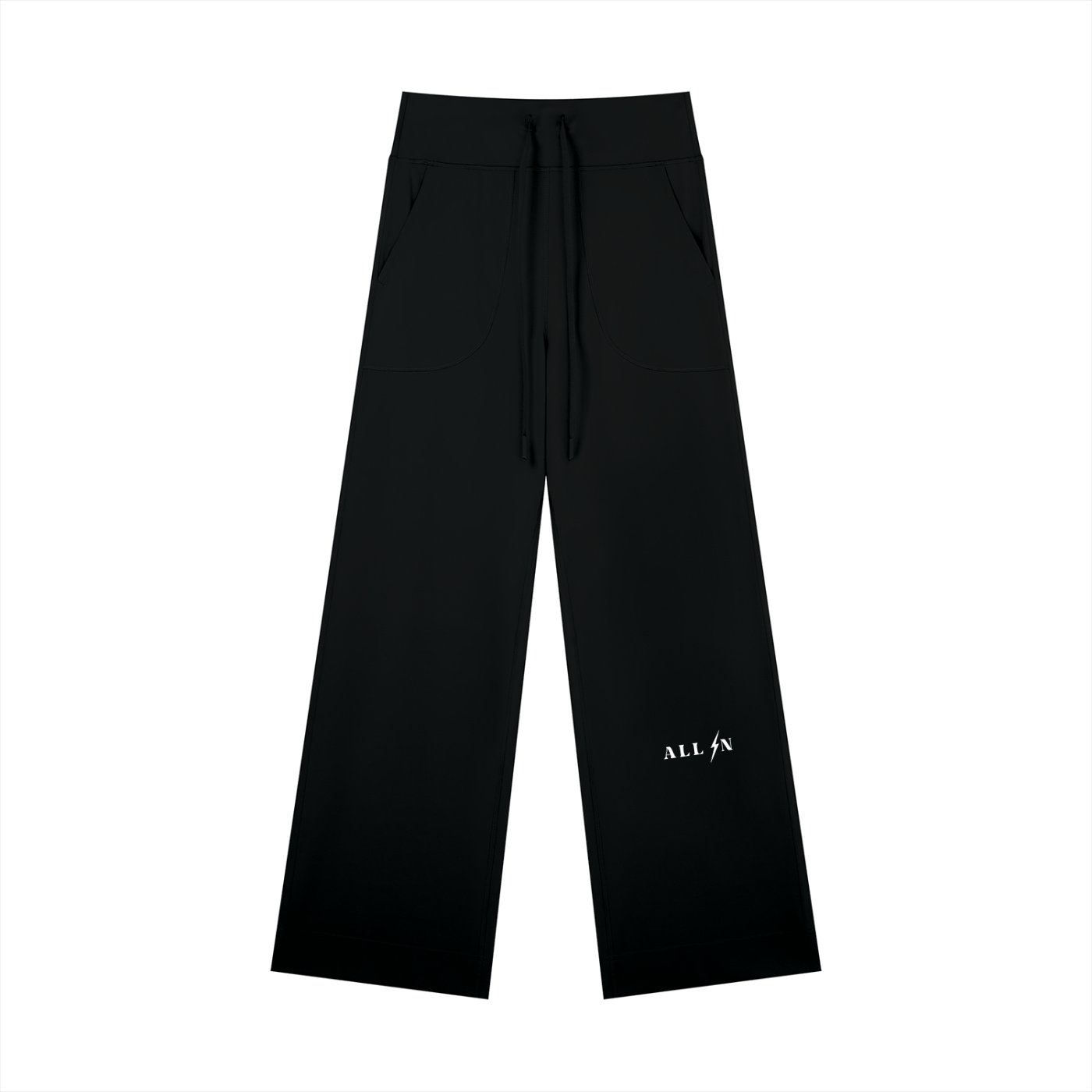 Women’s High Rise Straight Leg Yoga Pants