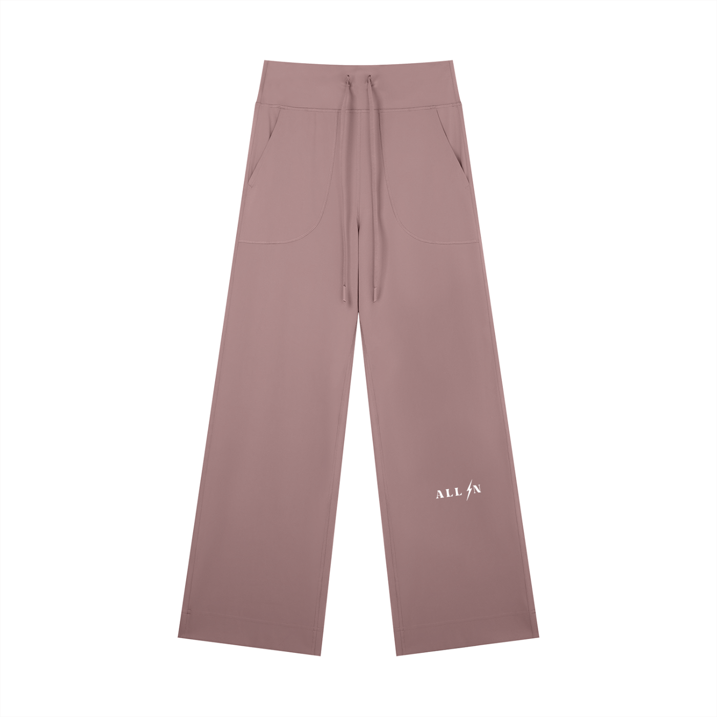 Women’s High Rise Straight Leg Yoga Pants