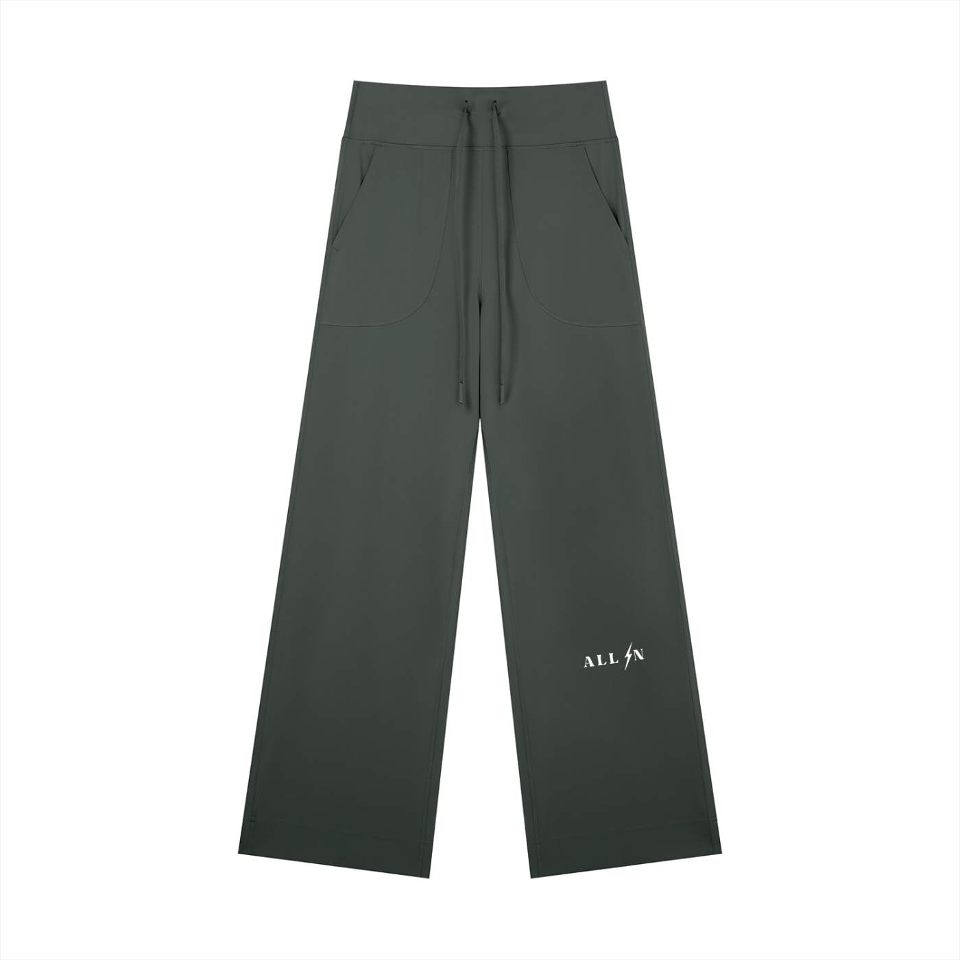 Women’s High Rise Straight Leg Yoga Pants