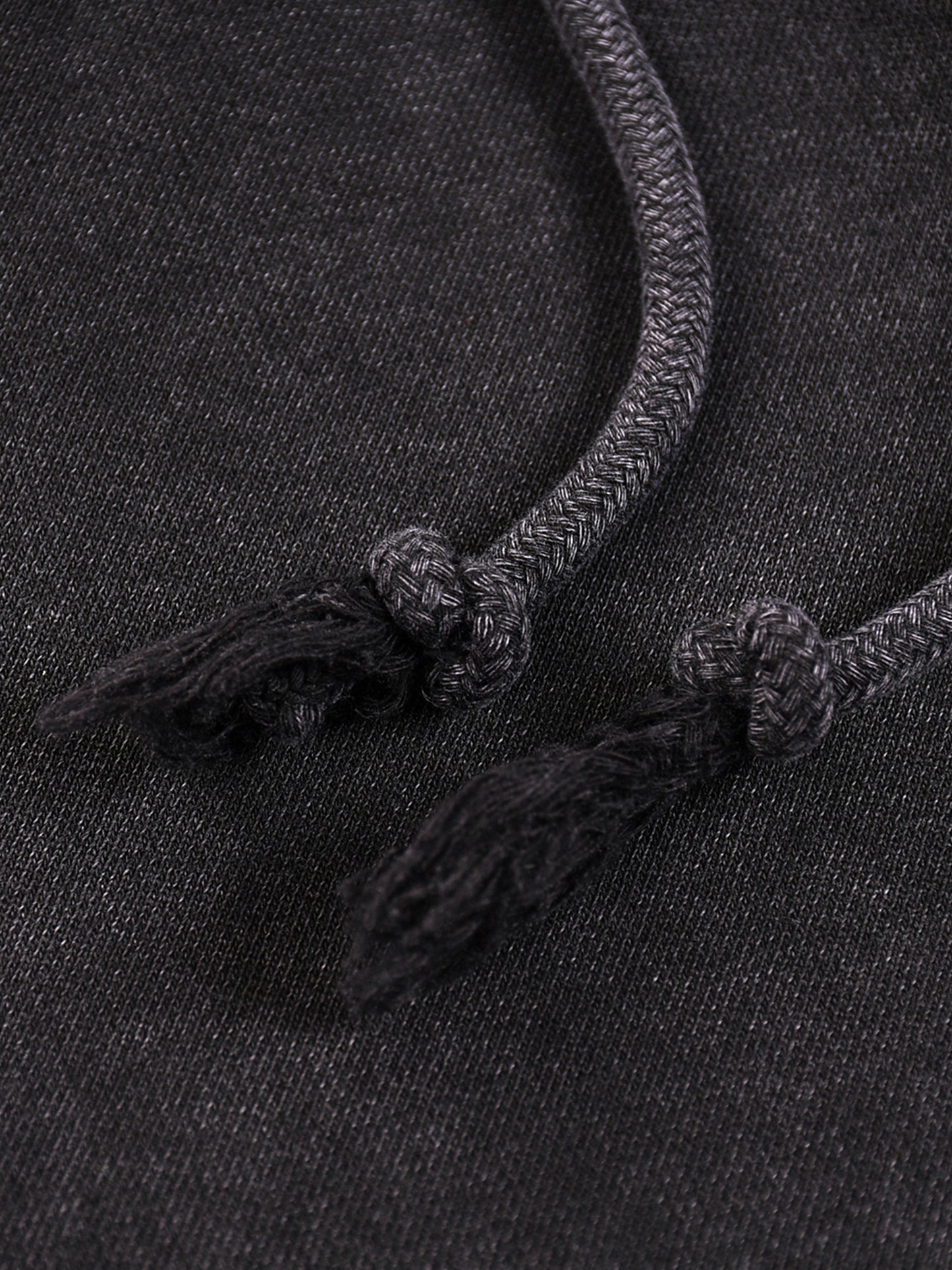 Snow Washed Straight Leg Pants